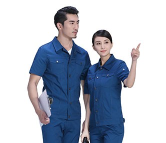 工作服制作厂家